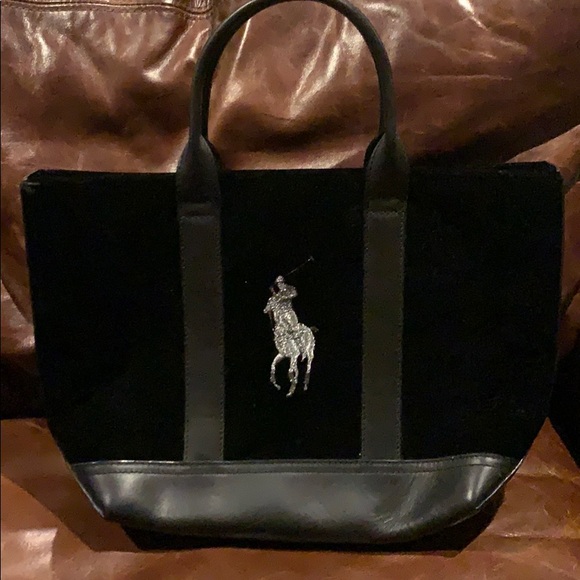 Ralph Lauren Bags Never Worn Ralph Lauren Mini Tote Poshmark